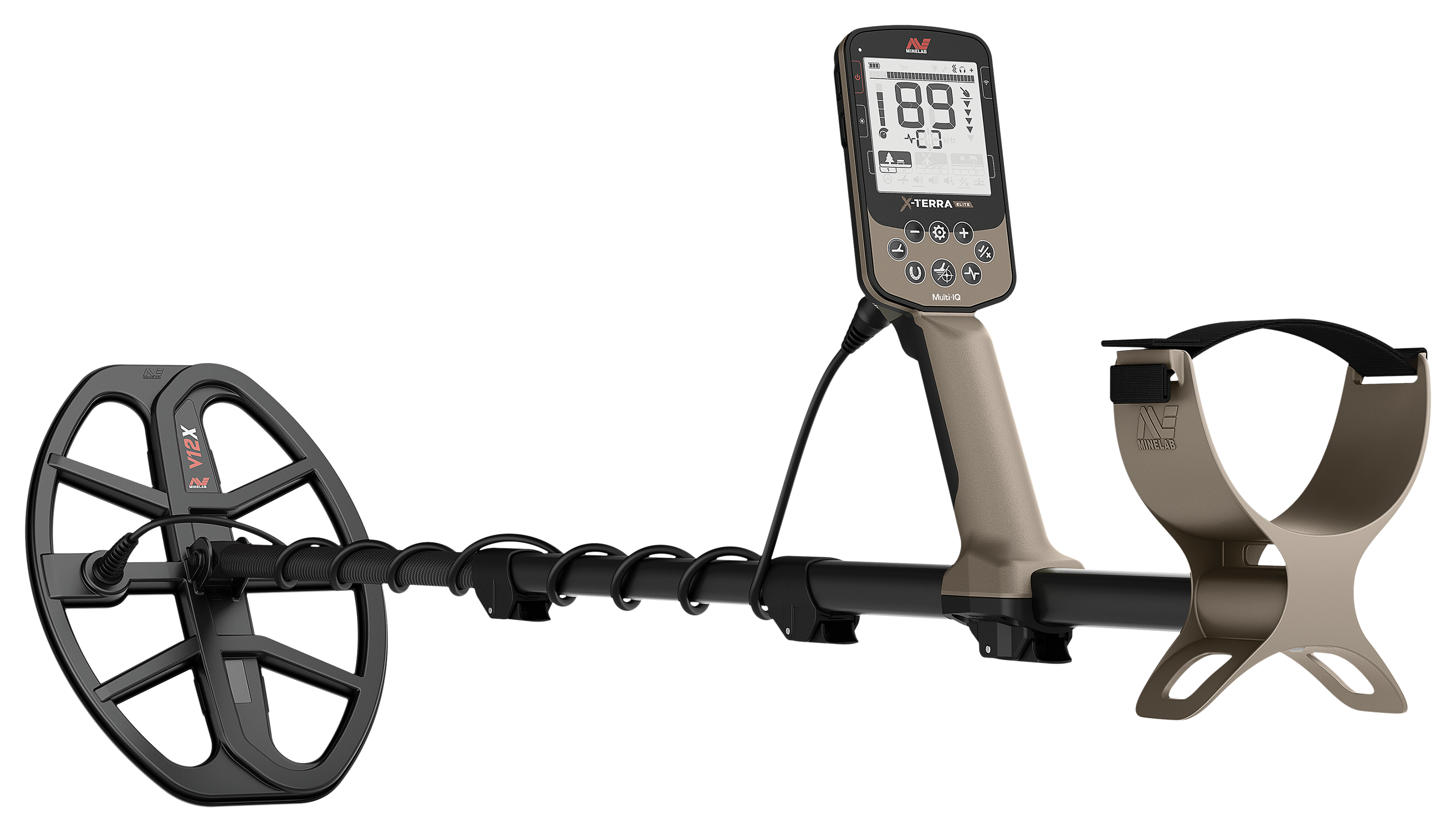 Minelab X-terra Elite Metal Detector 